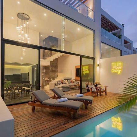 Exclusive 4Br Villa In Karanda With Pools And Paddle تولوم المظهر الخارجي الصورة