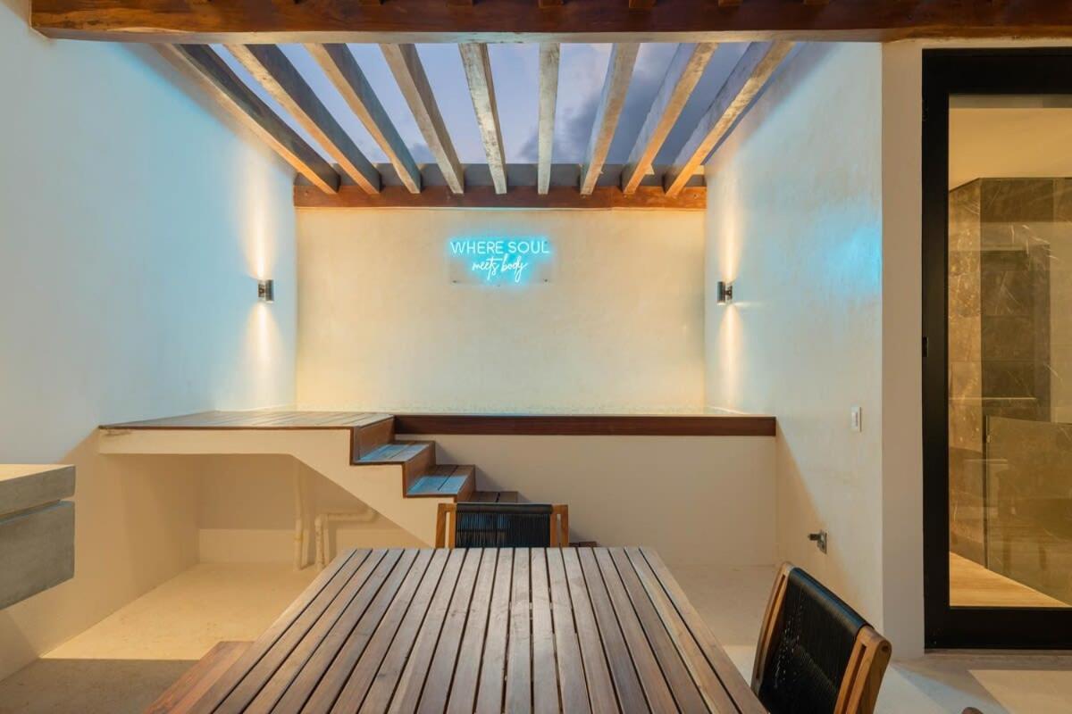 Exclusive 4Br Villa In Karanda With Pools And Paddle تولوم المظهر الخارجي الصورة