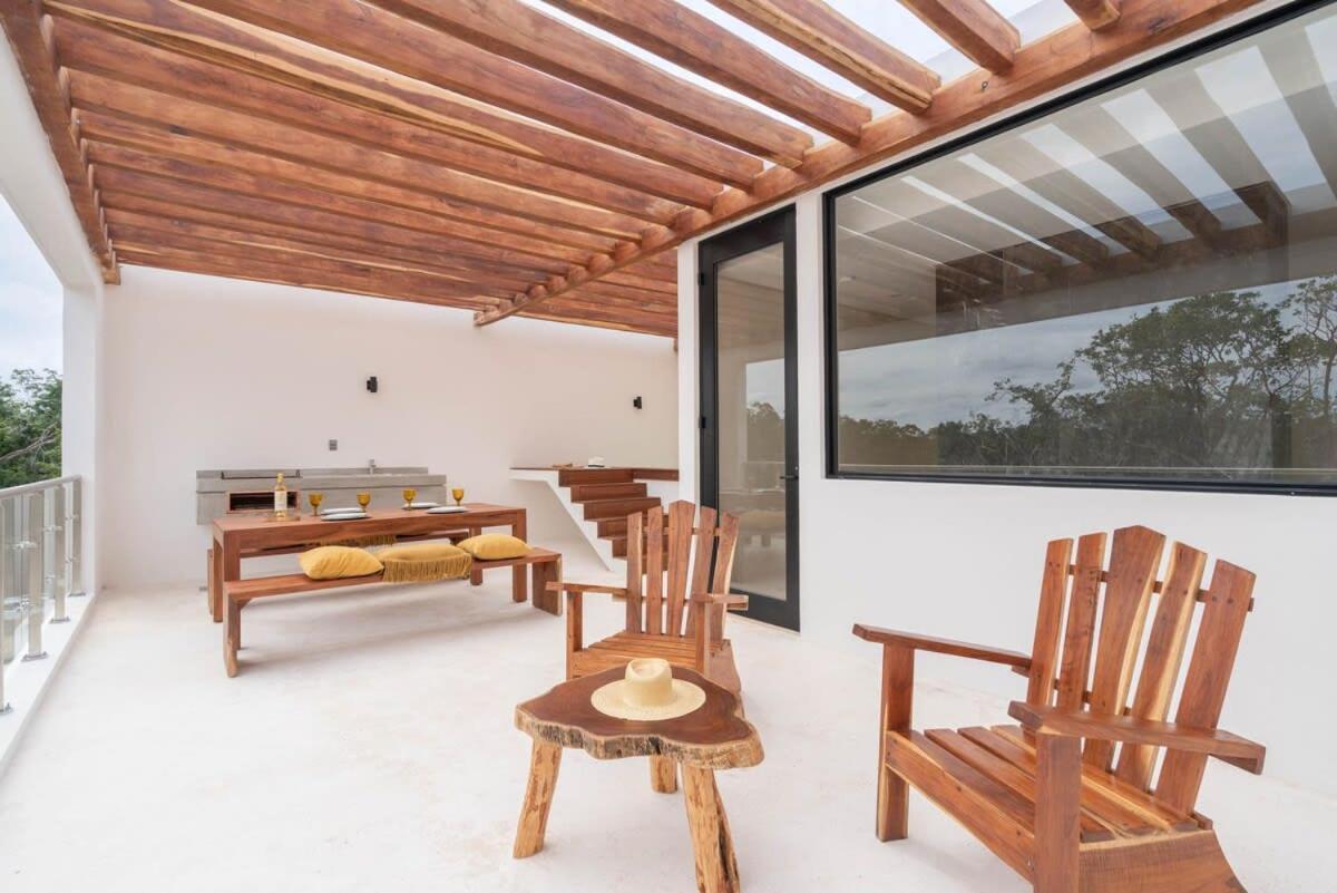 Exclusive 4Br Villa In Karanda With Pools And Paddle تولوم المظهر الخارجي الصورة