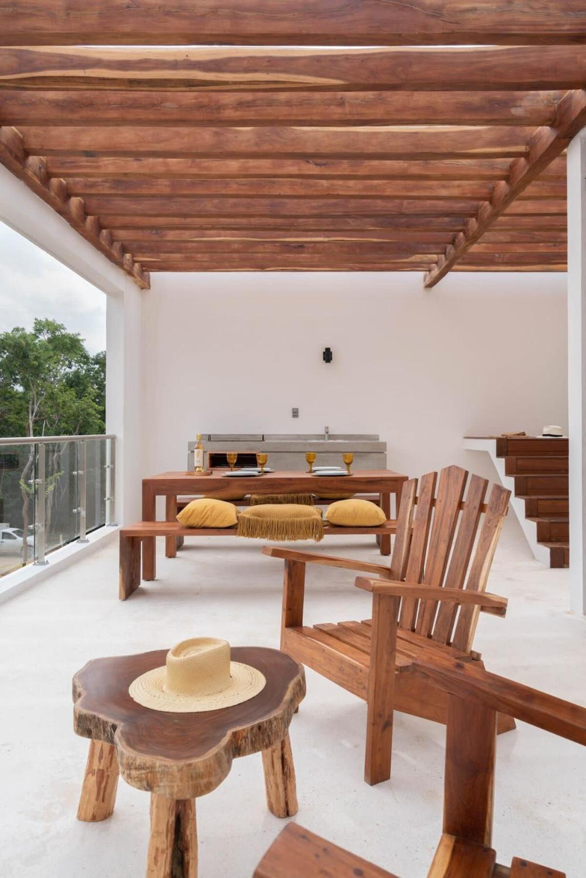Exclusive 4Br Villa In Karanda With Pools And Paddle تولوم المظهر الخارجي الصورة