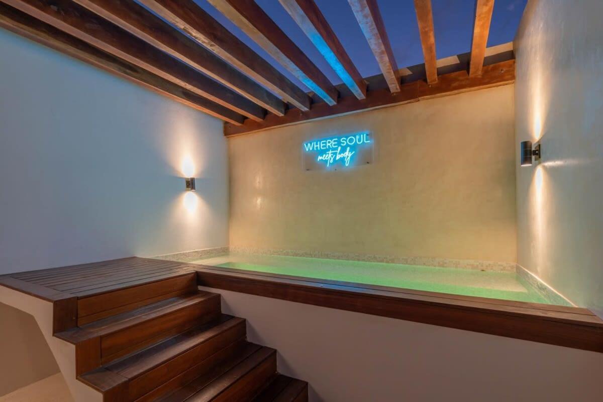 Exclusive 4Br Villa In Karanda With Pools And Paddle تولوم المظهر الخارجي الصورة