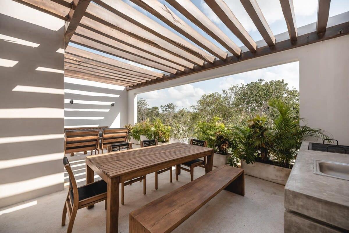Exclusive 4Br Villa In Karanda With Pools And Paddle تولوم المظهر الخارجي الصورة