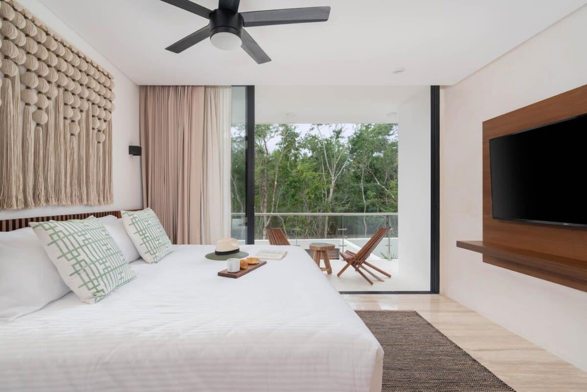Exclusive 4Br Villa In Karanda With Pools And Paddle تولوم المظهر الخارجي الصورة