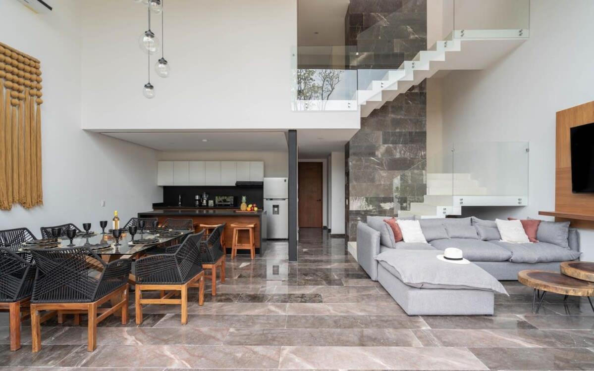 Exclusive 4Br Villa In Karanda With Pools And Paddle تولوم المظهر الخارجي الصورة