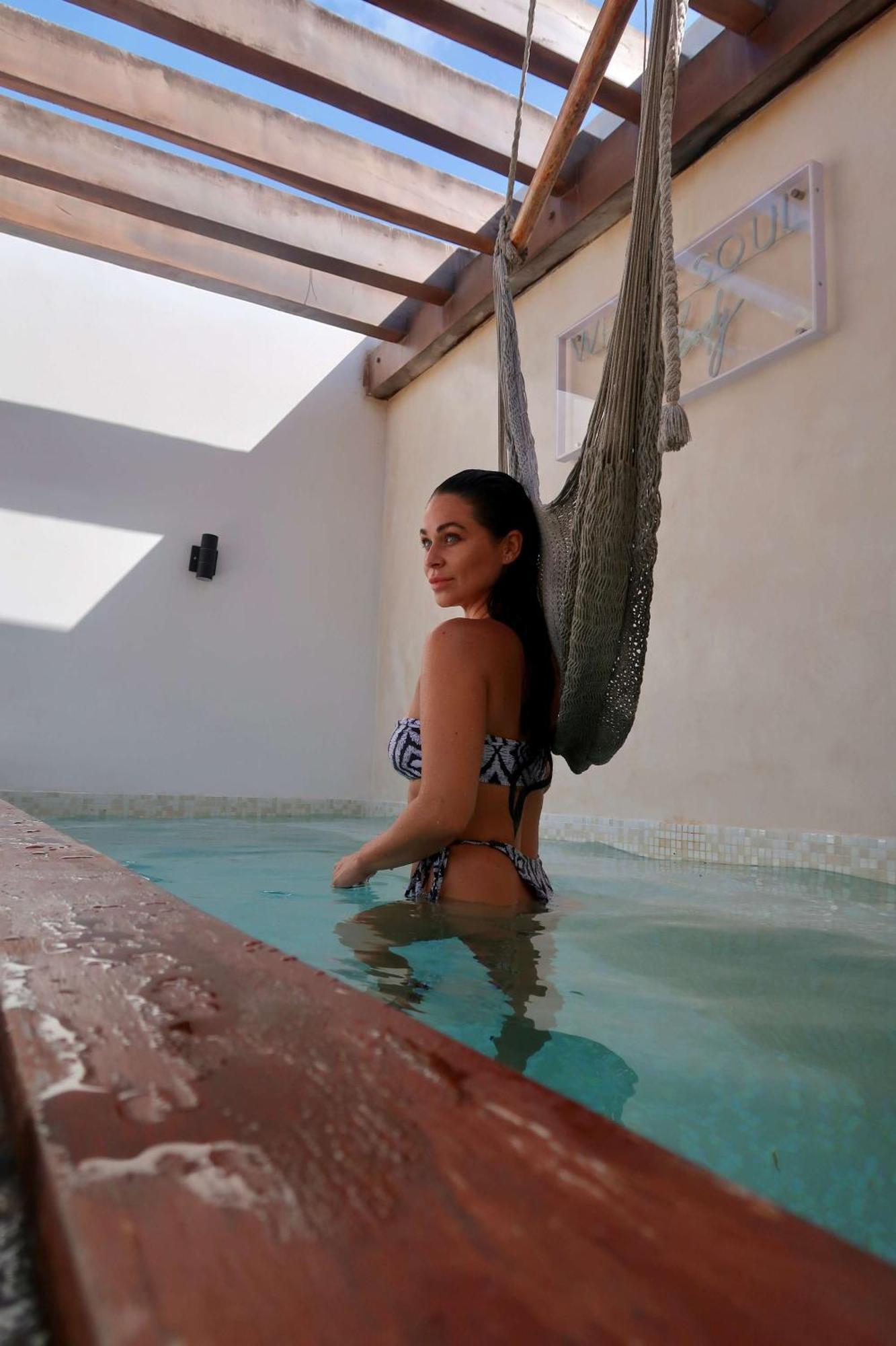 Exclusive 4Br Villa In Karanda With Pools And Paddle تولوم المظهر الخارجي الصورة