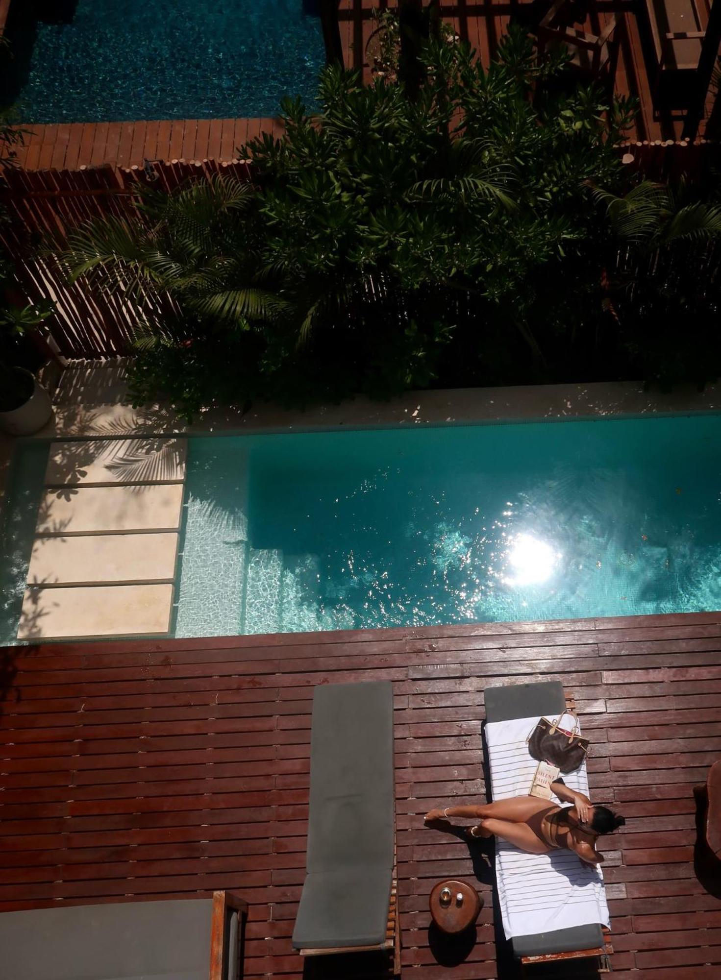 Exclusive 4Br Villa In Karanda With Pools And Paddle تولوم المظهر الخارجي الصورة